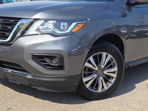 2020 Nissan Pathfinder S 4WD
