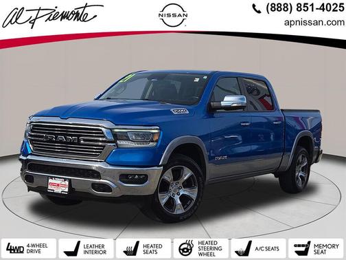 2021 RAM 1500 Laramie
