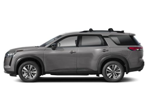 White Pearl 2026 Nissan Pathfinder SL