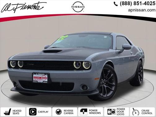 2022 Dodge Challenger R/T