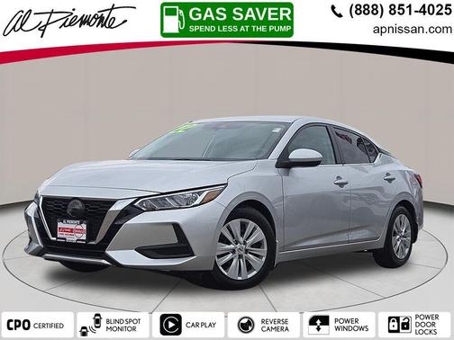 2022 Nissan Sentra S