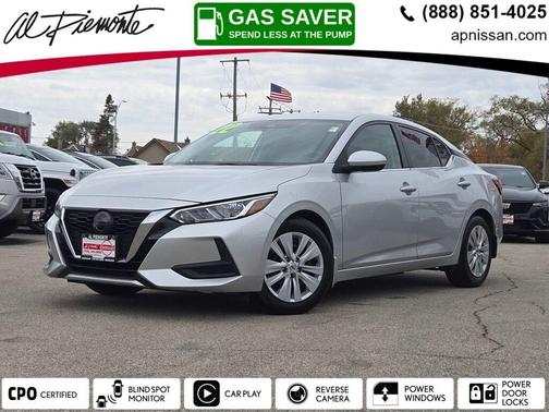 2022 Nissan Sentra S