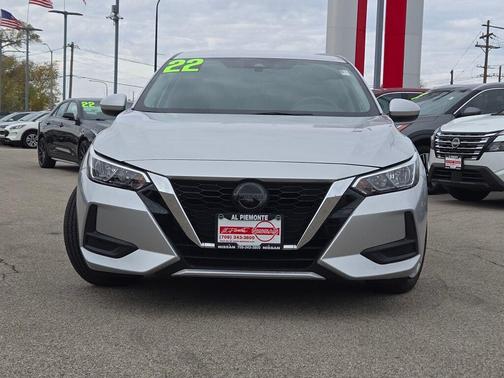 2022 Nissan Sentra S