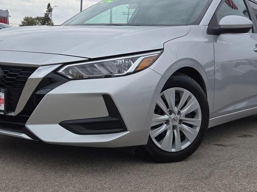 2022 Nissan Sentra S