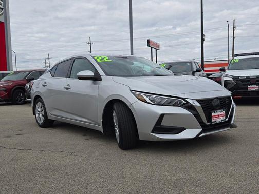 2022 Nissan Sentra S