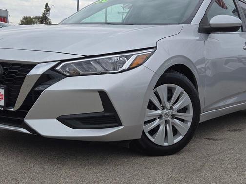 2022 Nissan Sentra S