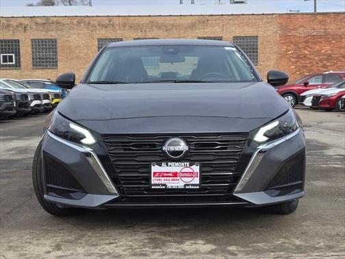 2025 Nissan Altima S FWD