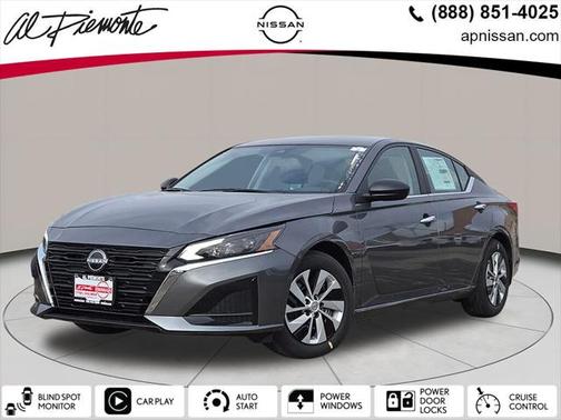 2025 Nissan Altima S FWD