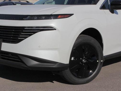 2026 Nissan Murano SV