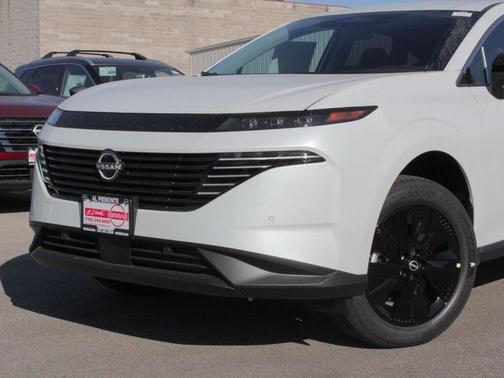 2026 Nissan Murano SV