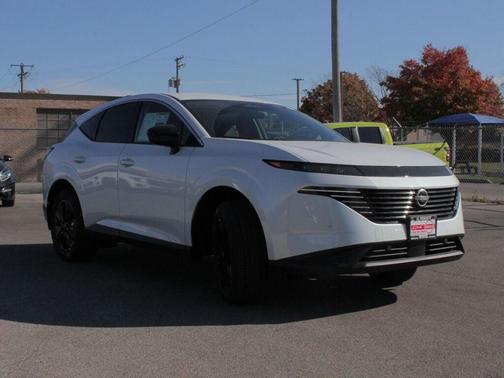 2026 Nissan Murano SV