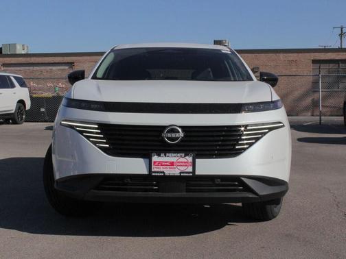 2026 Nissan Murano SV