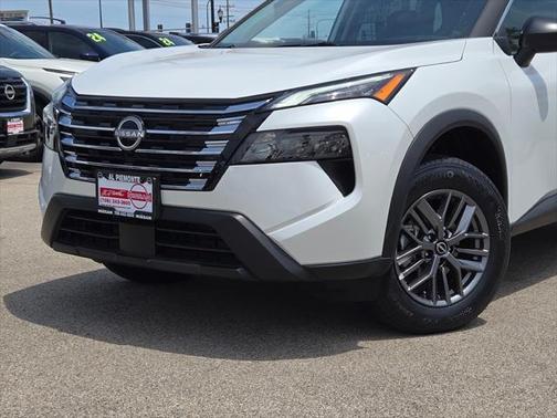2025 Nissan Rogue S