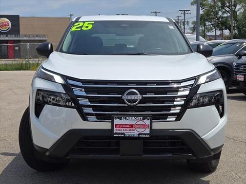 2025 Nissan Rogue S