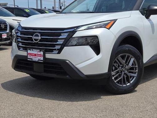 2025 Nissan Rogue S