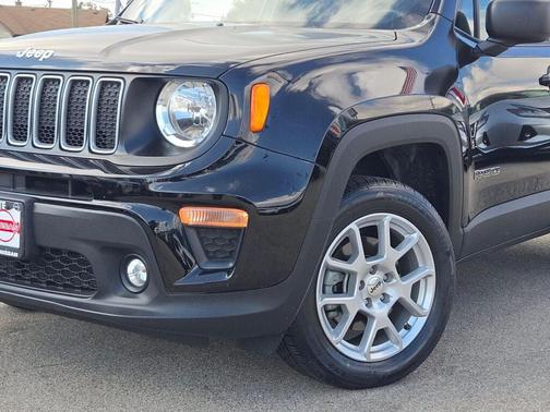2022 Jeep Renegade Latitude