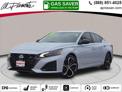 2023 Nissan Altima SR FWD