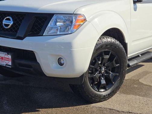 2018 Nissan Frontier SV
