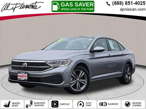 2024 Volkswagen Jetta 1.5T SE