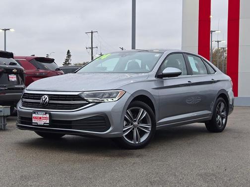 2024 Volkswagen Jetta 1.5T SE