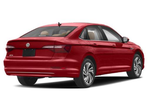 2020 Volkswagen Jetta 1.4T SE