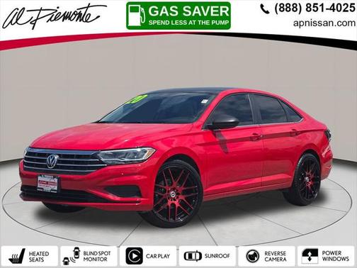 2020 Volkswagen Jetta 1.4T SE