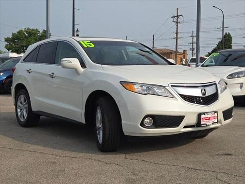 2015 Acura RDX Technology Package