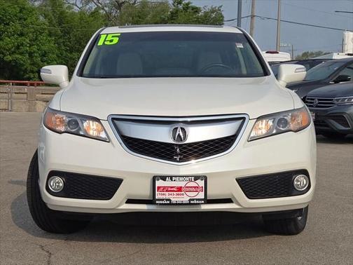 2015 Acura RDX Technology Package