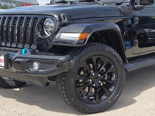 2021 Jeep Wrangler Unlimited 4xe Sahara High Altitude