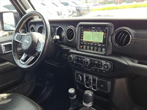 2021 Jeep Wrangler Unlimited 4xe Sahara High Altitude