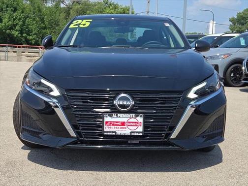 2025 Nissan Altima S FWD