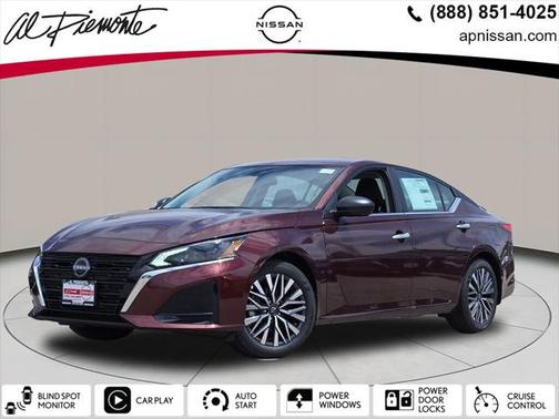 2025 Nissan Altima 2.5 SV