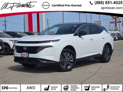2025 Nissan Murano SL