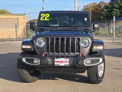 2022 Jeep Gladiator Sport S