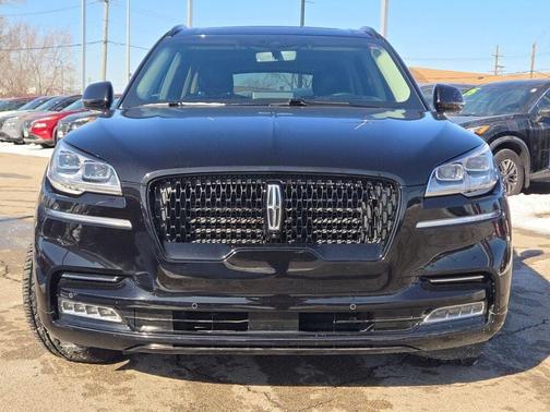 2023 Lincoln Aviator Reserve AWD