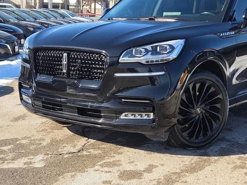 2023 Lincoln Aviator Reserve AWD