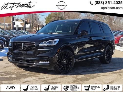 2023 Lincoln Aviator Reserve AWD