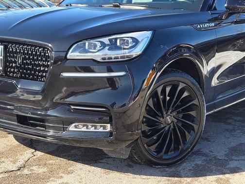 2023 Lincoln Aviator Reserve AWD