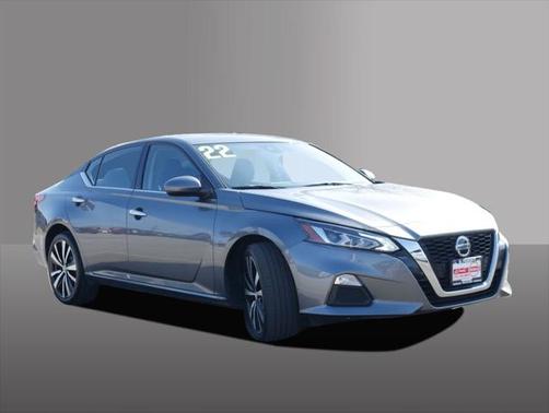 2022 Nissan Altima 2.5 SV