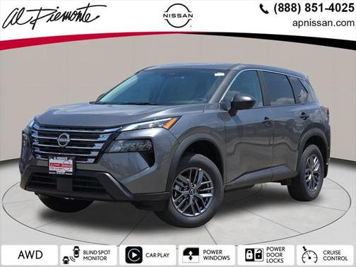 2025 Nissan Rogue S