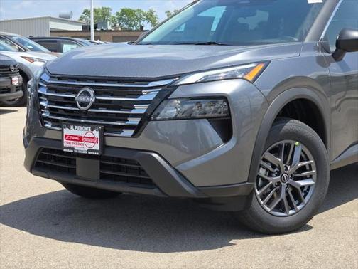 2025 Nissan Rogue S