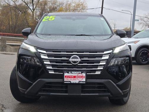2025 Nissan Rogue S