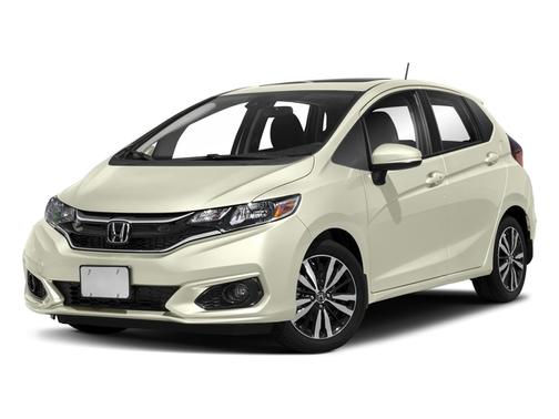 2018 Honda Fit EX