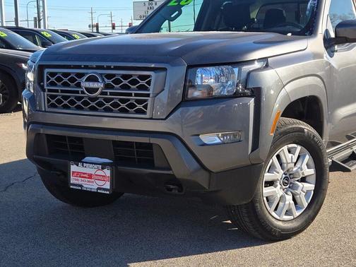 2023 Nissan Frontier SV