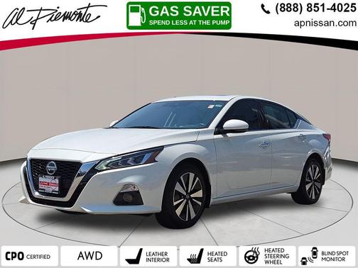2021 Nissan Altima 2.5 SL