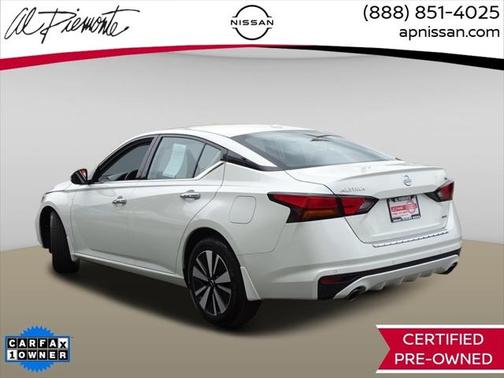 2021 Nissan Altima 2.5 SL