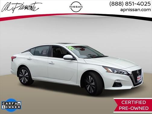 2021 Nissan Altima 2.5 SL