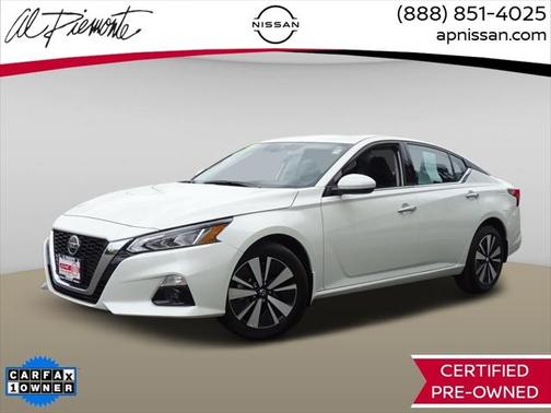 2021 Nissan Altima 2.5 SL