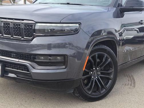 2024 Jeep Grand Wagoneer L Series II 4x4