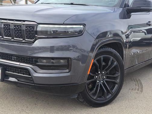 2024 Jeep Grand Wagoneer L Series II 4x4